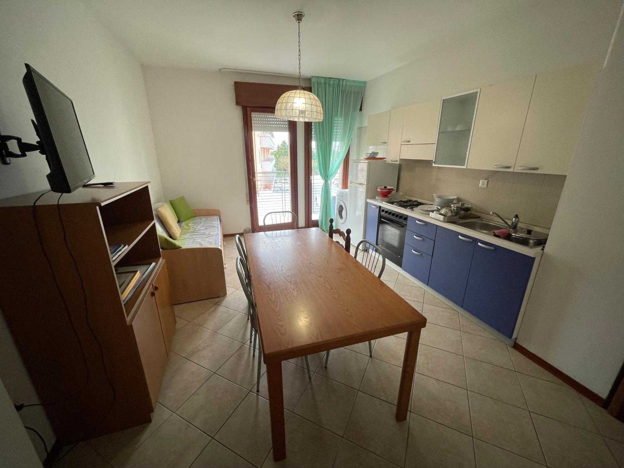 Residence Astor - Agenzia Cocal Caorle Dış mekan fotoğraf